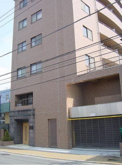 川崎市中原区今井南町のマンション