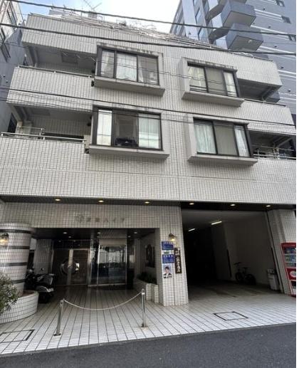 港区芝２丁目のマンション