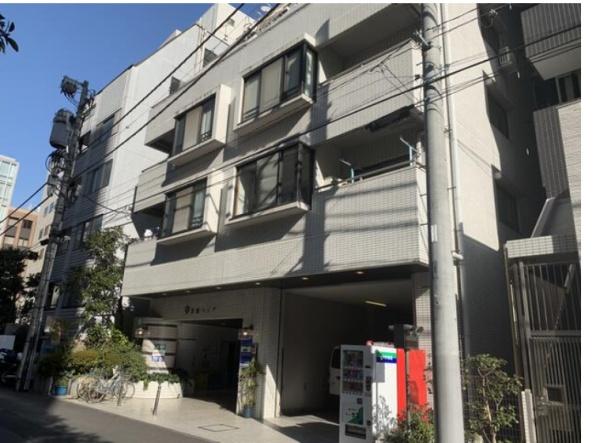 港区芝２丁目のマンション