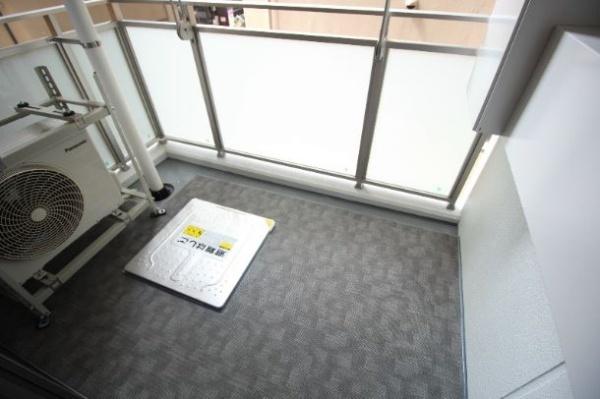 渋谷区笹塚１丁目のマンション