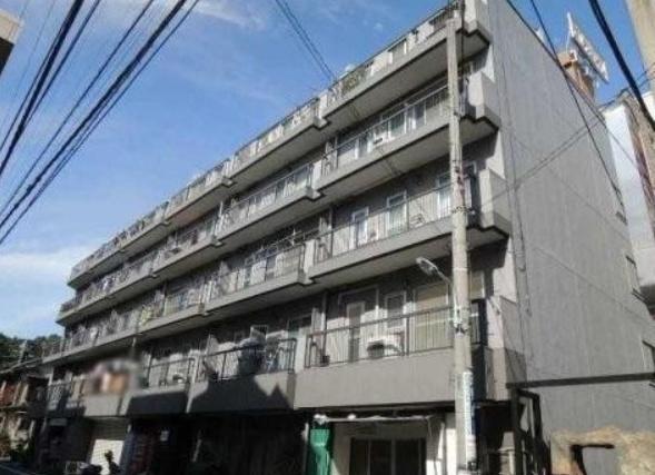 港区東麻布２丁目のマンション