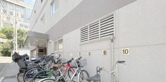 港区東麻布２丁目のマンション