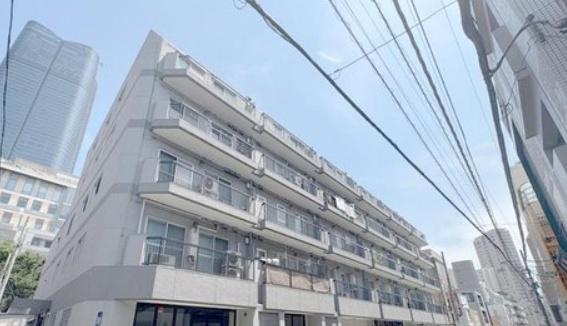港区東麻布２丁目のマンション