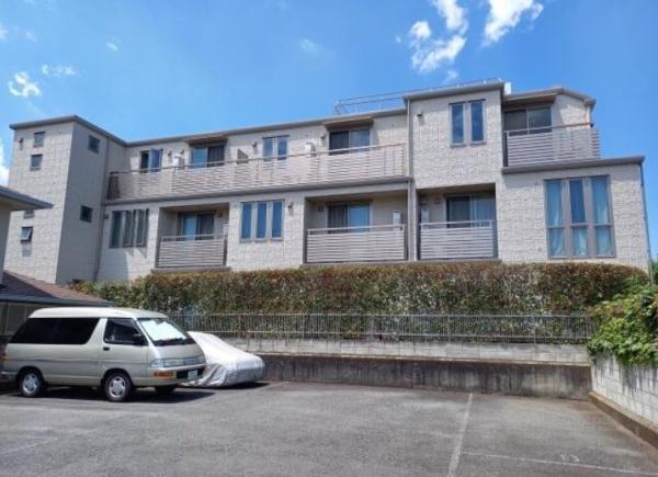 目黒区原町２丁目のアパート