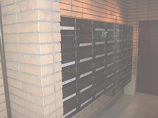 新宿区上落合３丁目のマンション