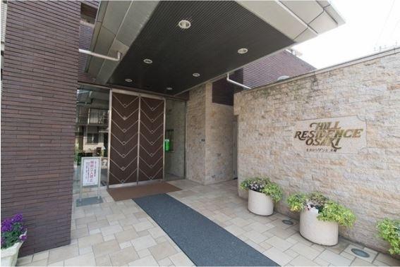 品川区西品川２丁目のマンション
