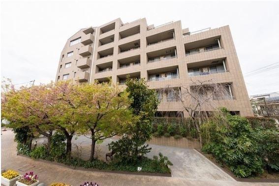 品川区西品川２丁目のマンション