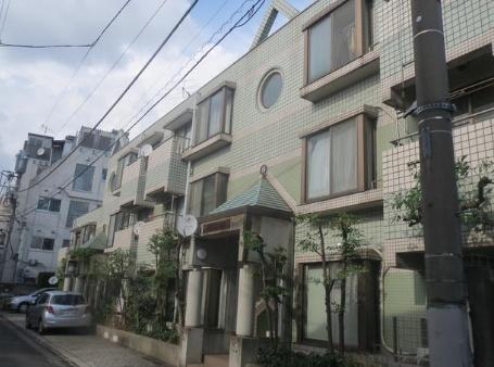目黒区鷹番２丁目のマンション
