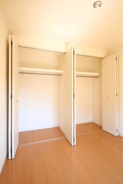 大田区蒲田3丁目のマンション(収納)