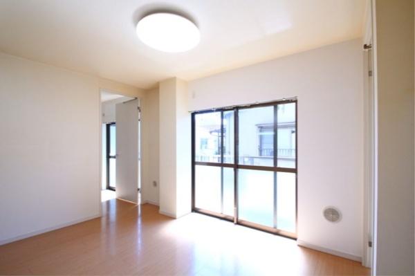 大田区蒲田3丁目のマンション(洋室)