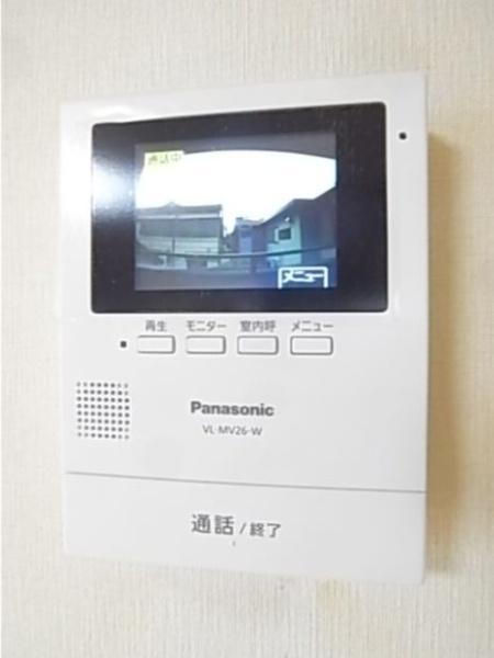 大田区蒲田3丁目のマンション(その他設備)