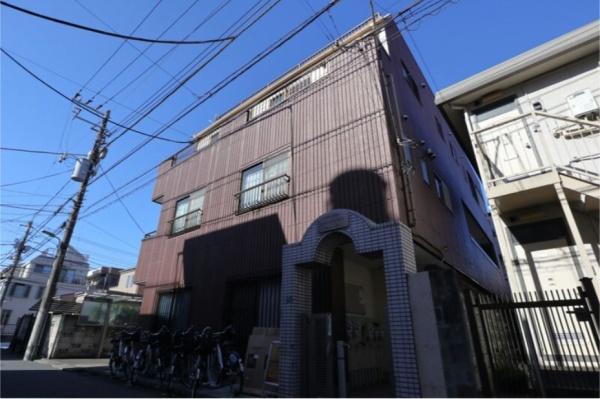大田区蒲田3丁目のマンション