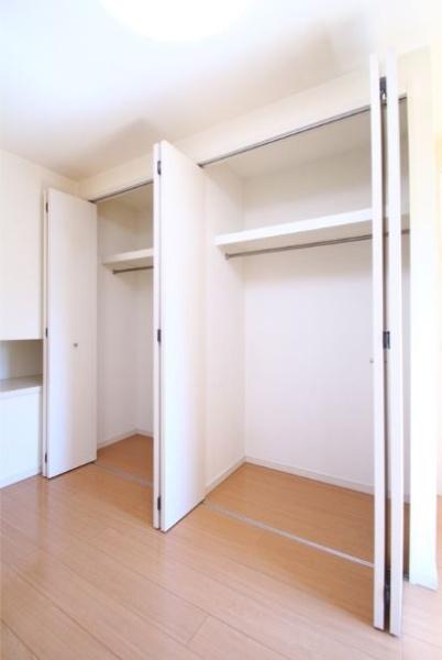 大田区蒲田3丁目のマンション(収納)
