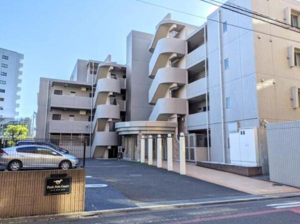世田谷区弦巻4丁目のマンション
