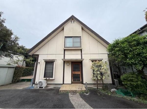 目黒区柿の木坂1丁目の貸家