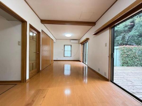 目黒区柿の木坂1丁目の貸家(その他内観)