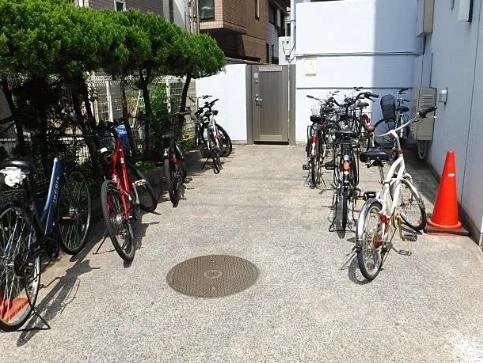川崎市中原区小杉町3丁目のマンション(その他共用部分)