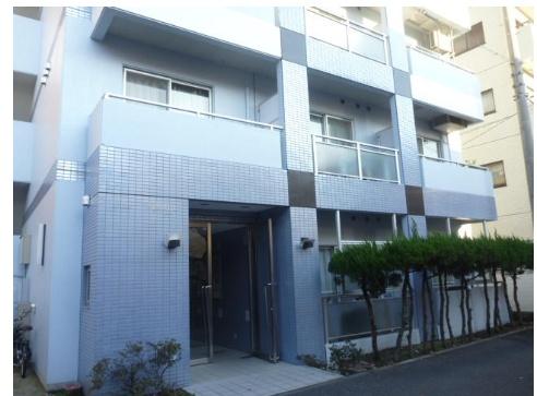 川崎市中原区小杉町3丁目のマンション
