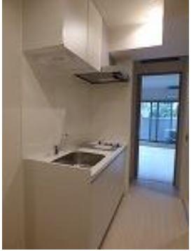 川崎市高津区久地1丁目のマンション(キッチン)