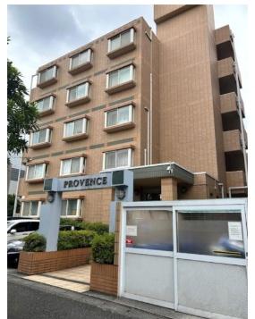 川崎市高津区二子5丁目のマンション