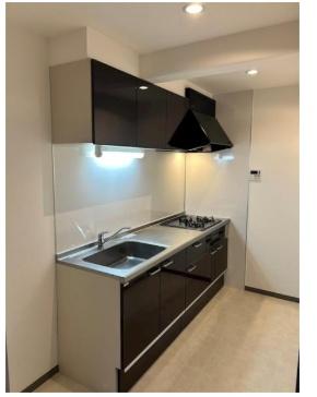 川崎市高津区二子5丁目のマンション(キッチン)