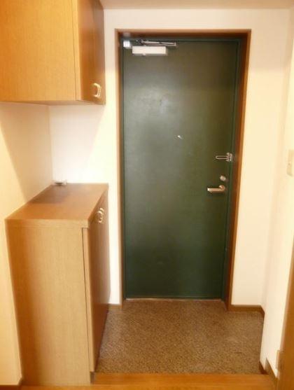 墨田区菊川1丁目のマンション(玄関)