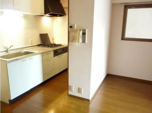 墨田区菊川1丁目のマンション(リビング)