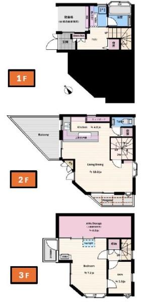 北千束2丁目一戸建