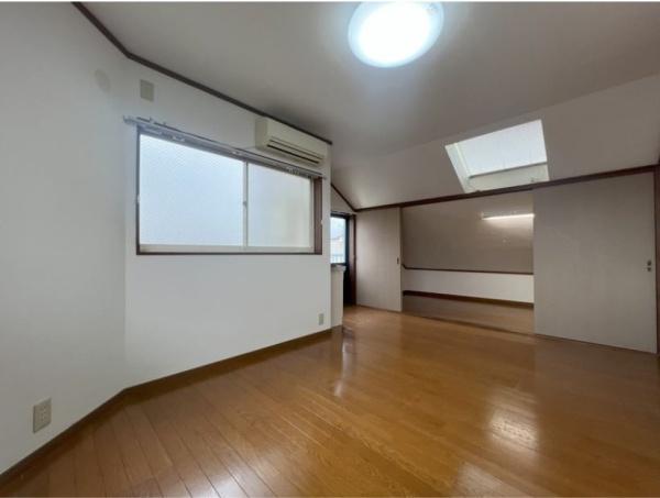 大田区北千束2丁目の貸家(収納)