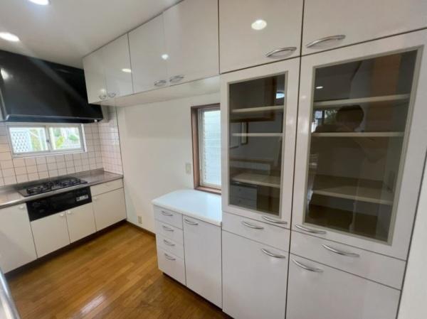 大田区北千束2丁目の貸家(その他設備)