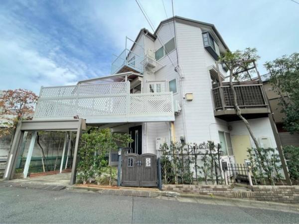 北千束2丁目一戸建