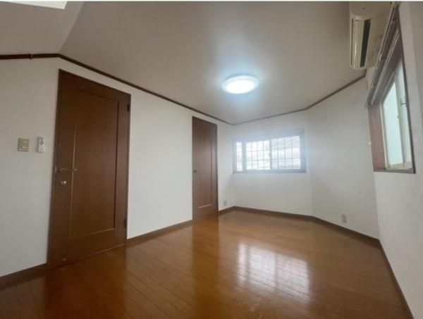 大田区北千束2丁目の貸家(洋室)