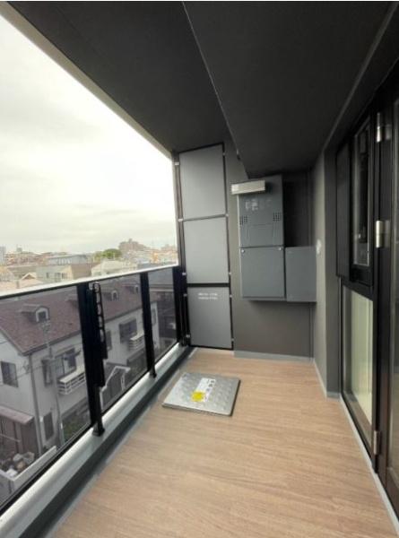 世田谷区南烏山１丁目のマンション