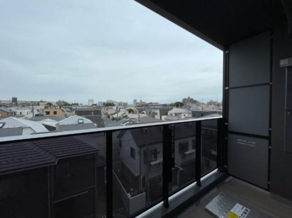 世田谷区南烏山１丁目のマンション