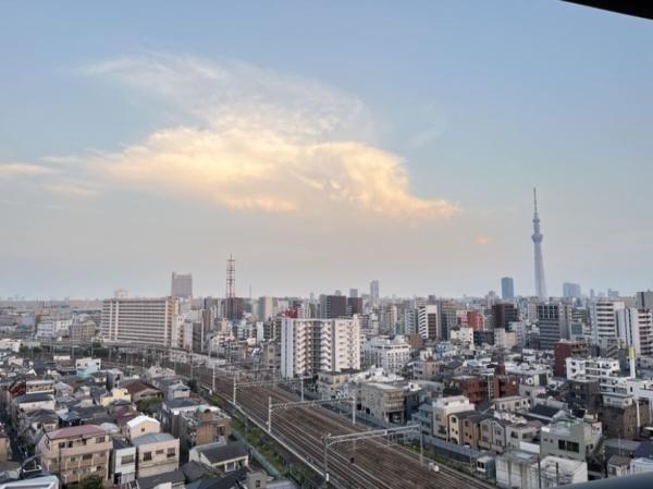 荒川区南千住５丁目のマンション