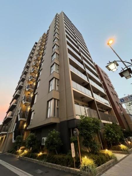 荒川区南千住５丁目のマンション