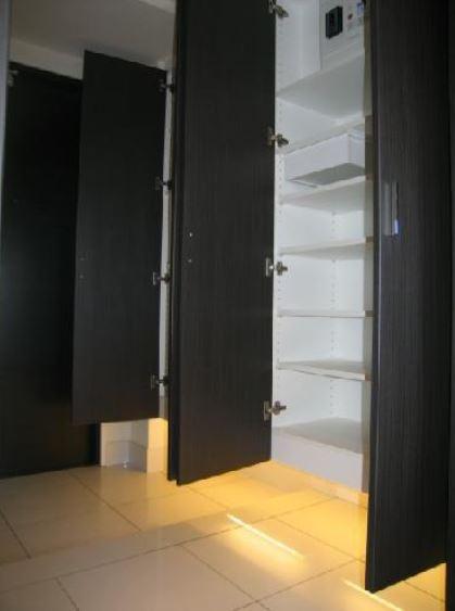 中野区東中野1丁目のマンション(収納)