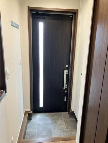 新宿区北新宿４丁目の貸家