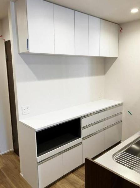 新宿区北新宿４丁目の貸家