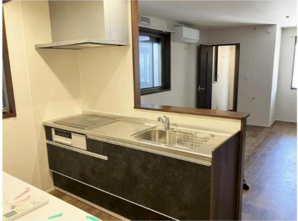 新宿区北新宿４丁目の貸家