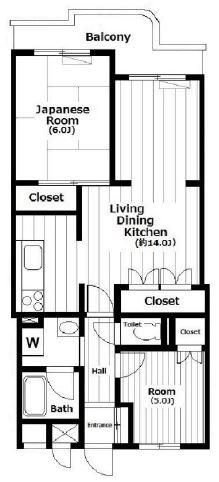 世田谷区砧５丁目のマンション