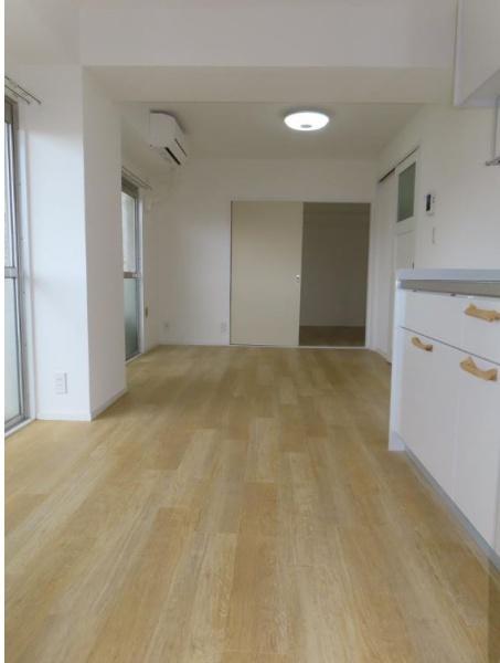 新宿区若松町のマンション