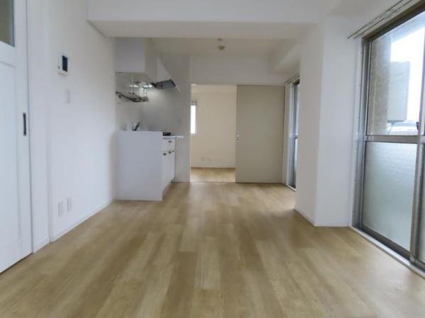 新宿区若松町のマンション