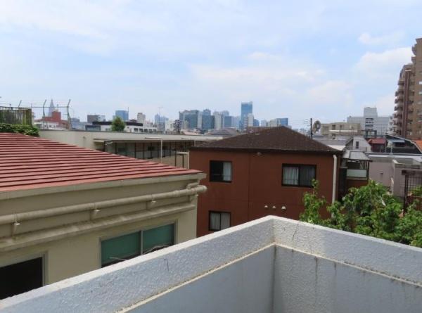 新宿区若松町のマンション