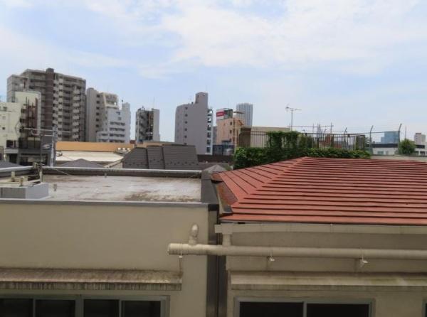 新宿区若松町のマンション