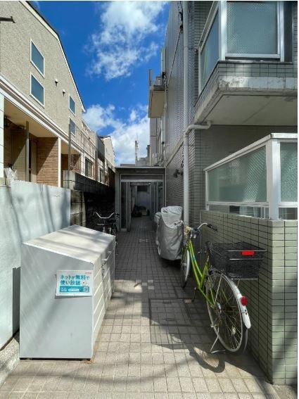 中野区中野１丁目のマンション