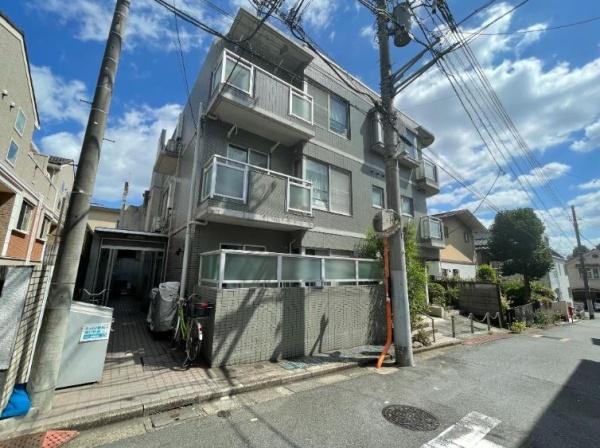 中野区中野１丁目のマンション