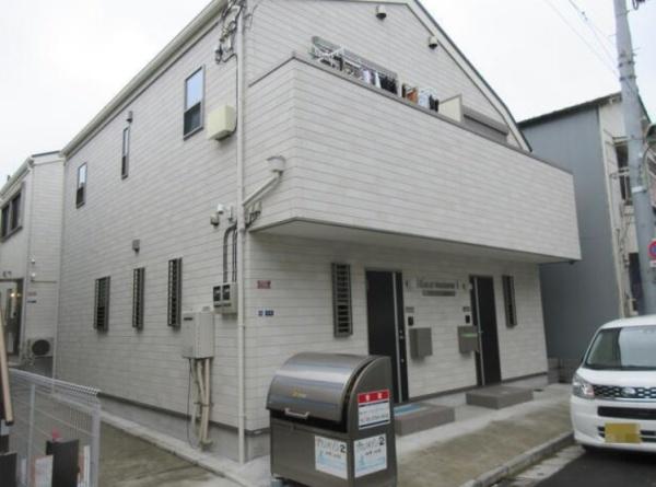 大田区南蒲田1丁目のテラスハウス