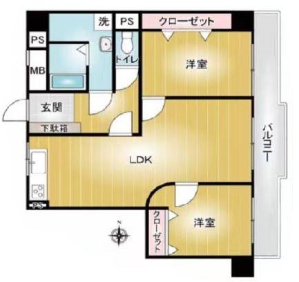 ハピーハイツ亀戸