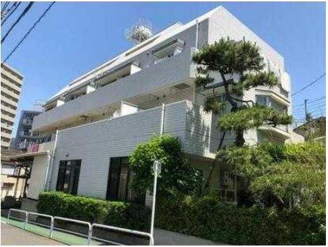 品川区大崎４丁目のマンション